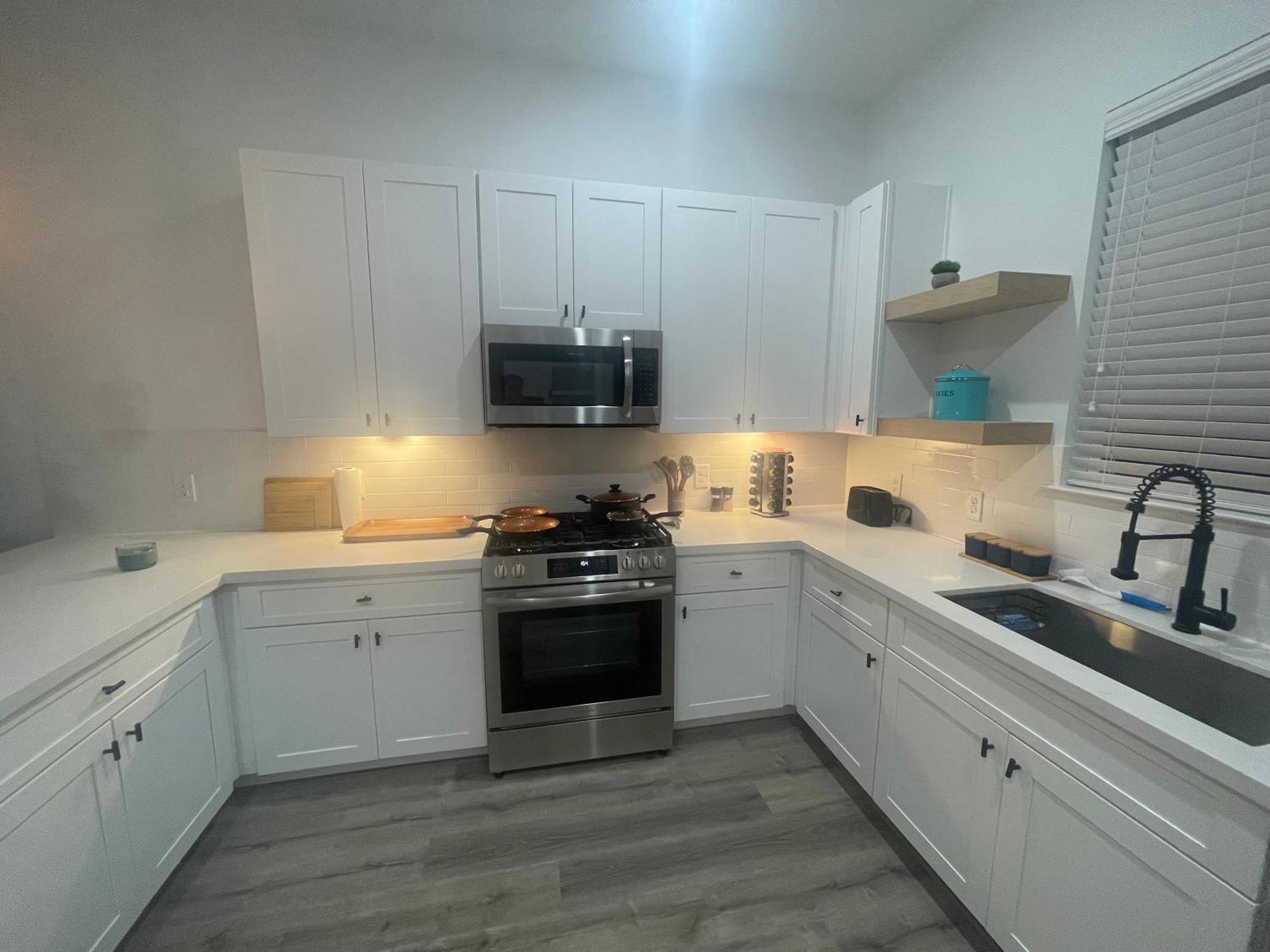 Comfortable 3 Bedroom - Heart Of Texas Medical Center Houston Luaran gambar