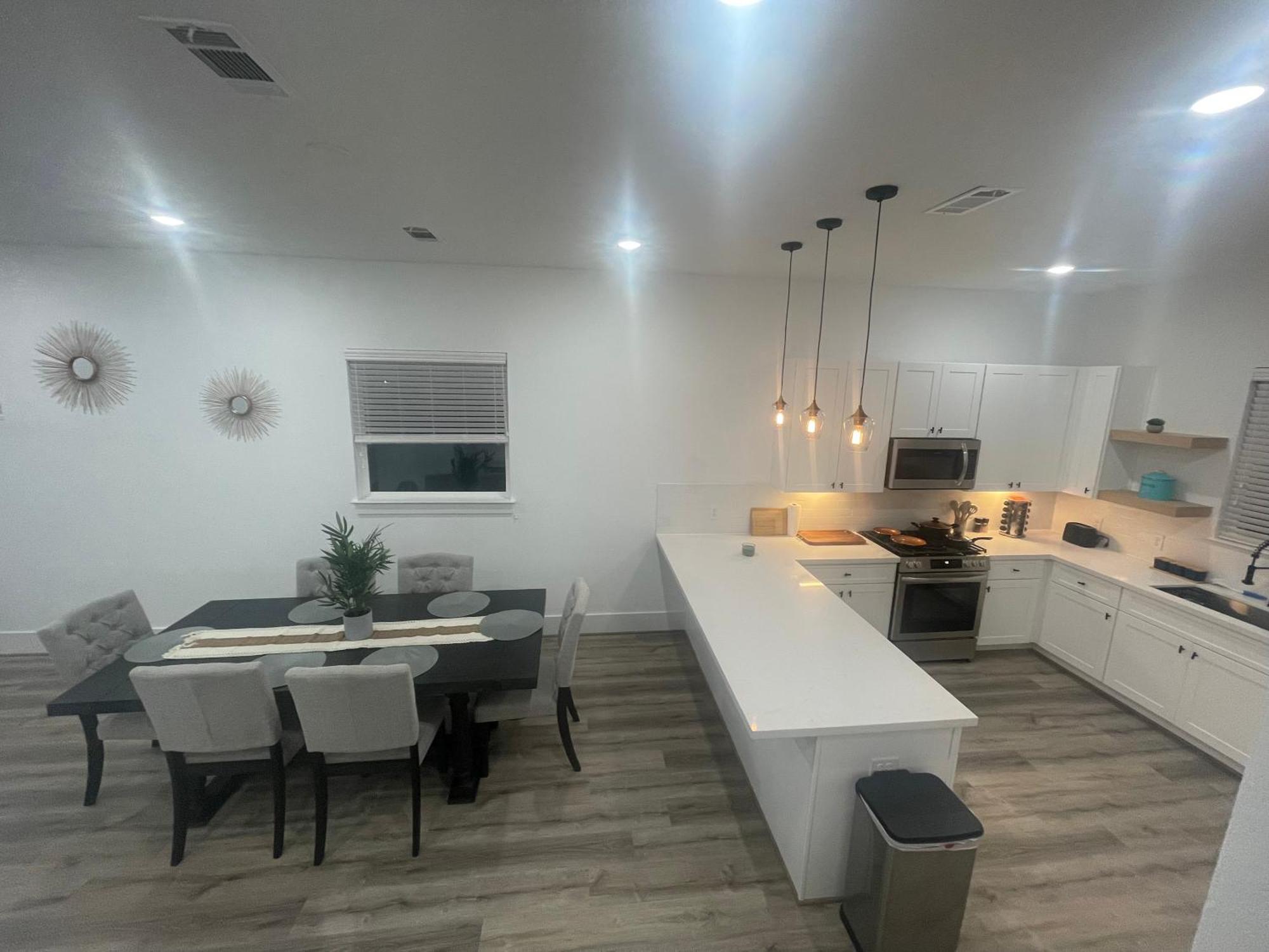 Comfortable 3 Bedroom - Heart Of Texas Medical Center Houston Luaran gambar