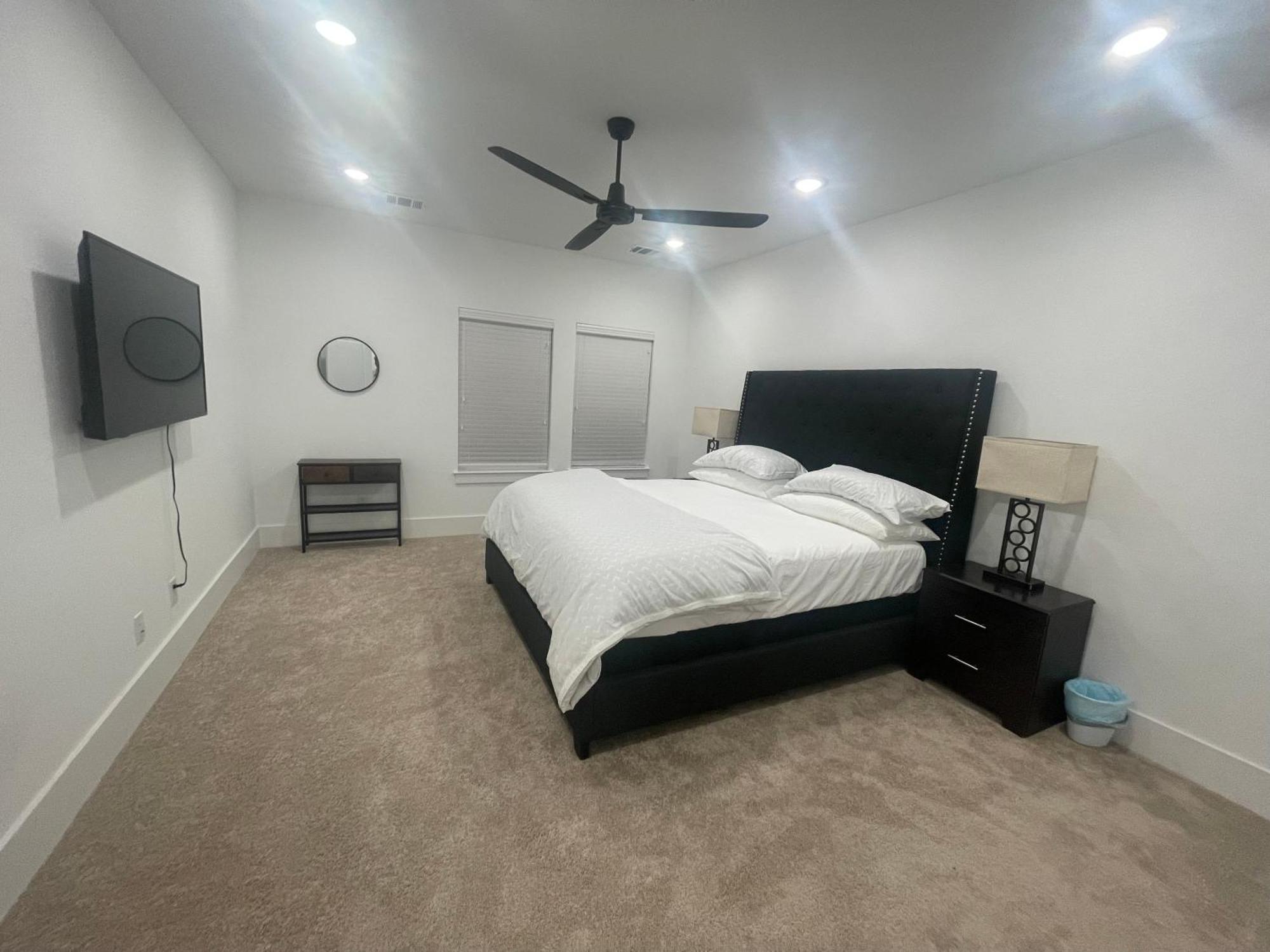 Comfortable 3 Bedroom - Heart Of Texas Medical Center Houston Luaran gambar