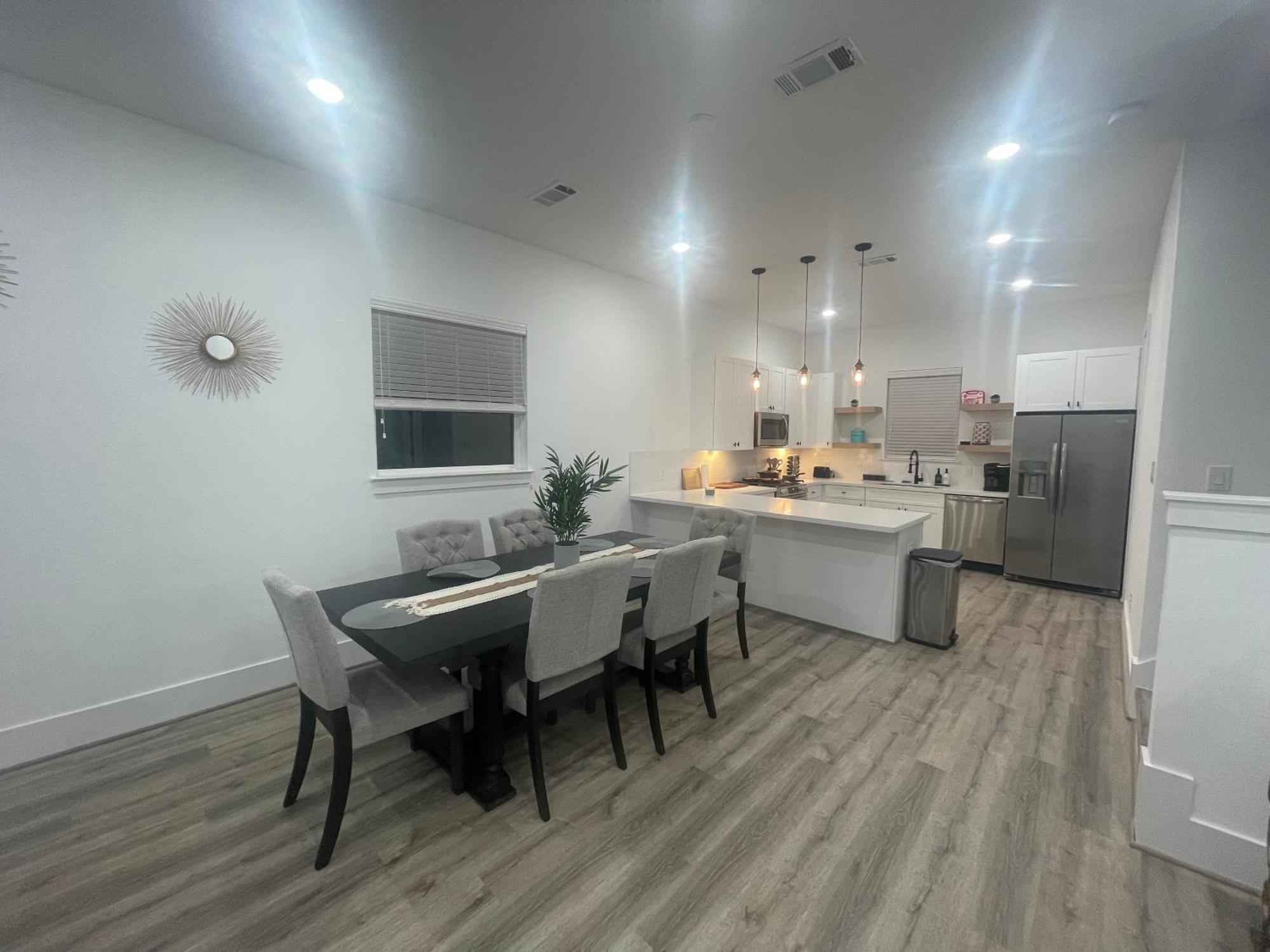 Comfortable 3 Bedroom - Heart Of Texas Medical Center Houston Luaran gambar