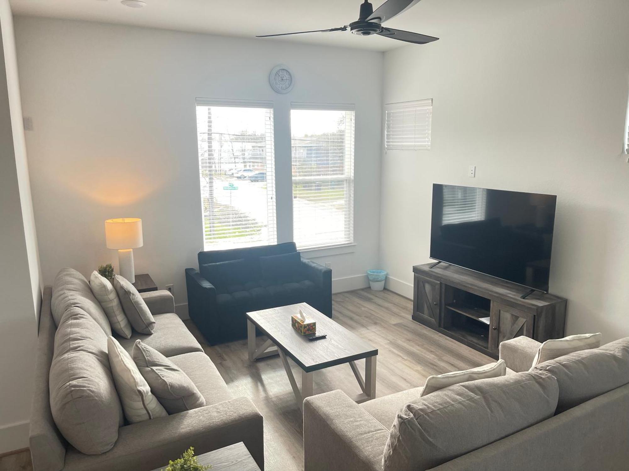 Comfortable 3 Bedroom - Heart Of Texas Medical Center Houston Luaran gambar