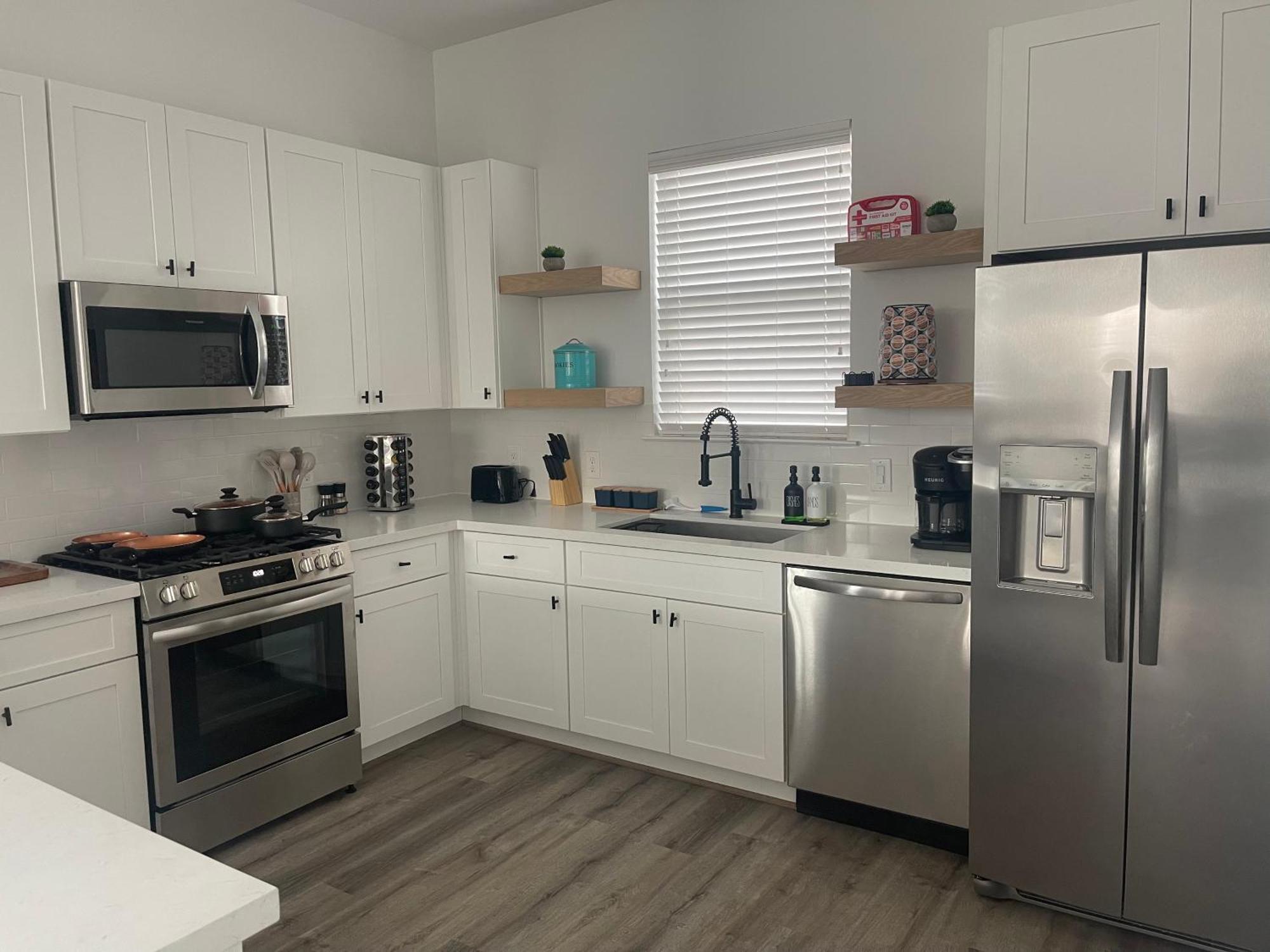 Comfortable 3 Bedroom - Heart Of Texas Medical Center Houston Luaran gambar